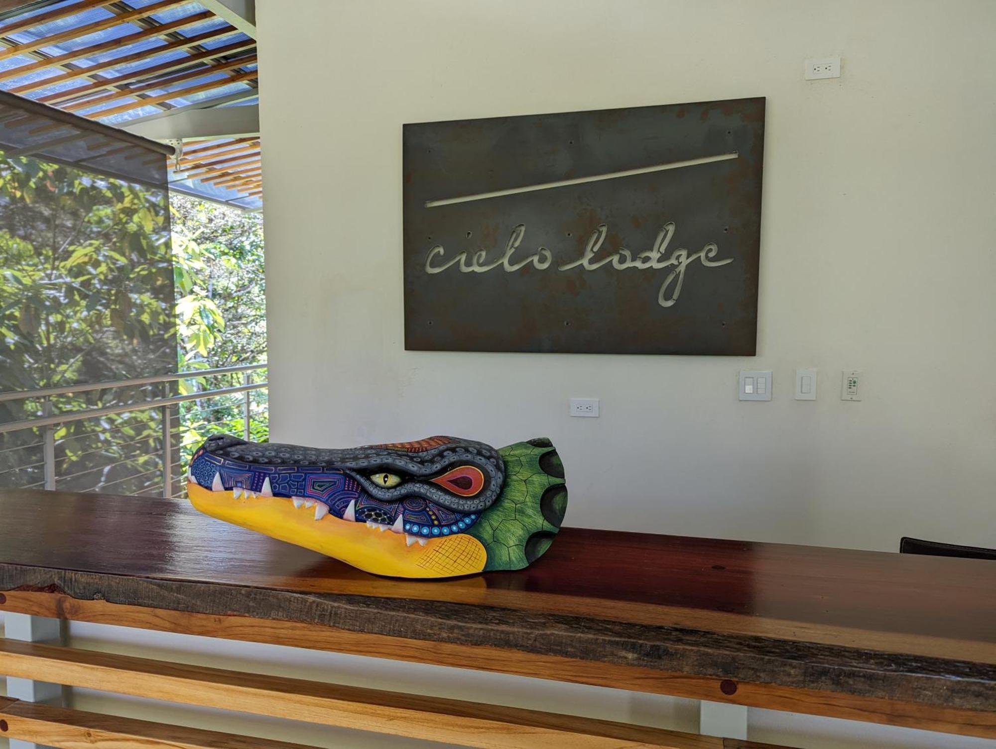 Cielo Lodge Golfito Extérieur photo