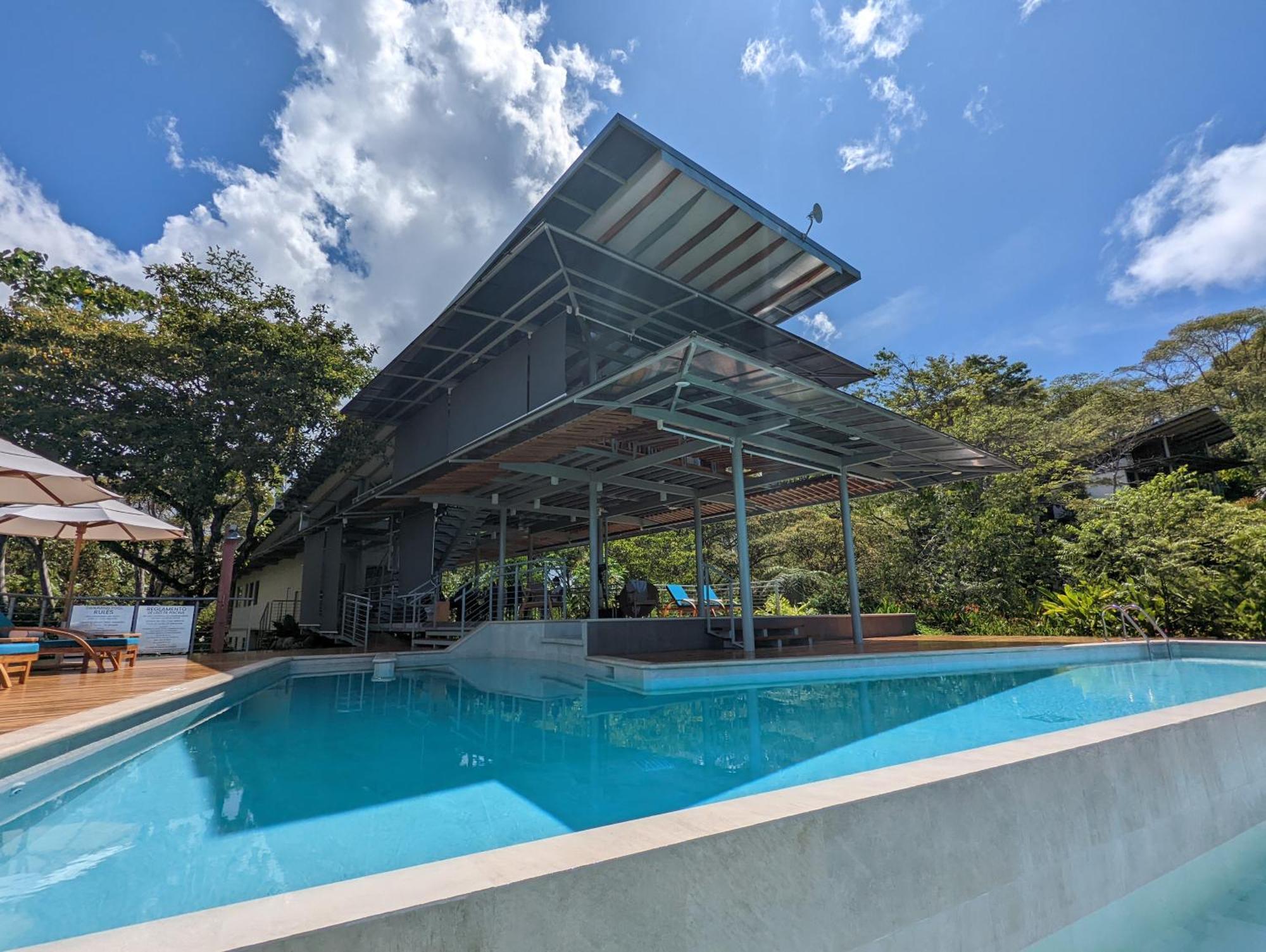 Cielo Lodge Golfito Extérieur photo