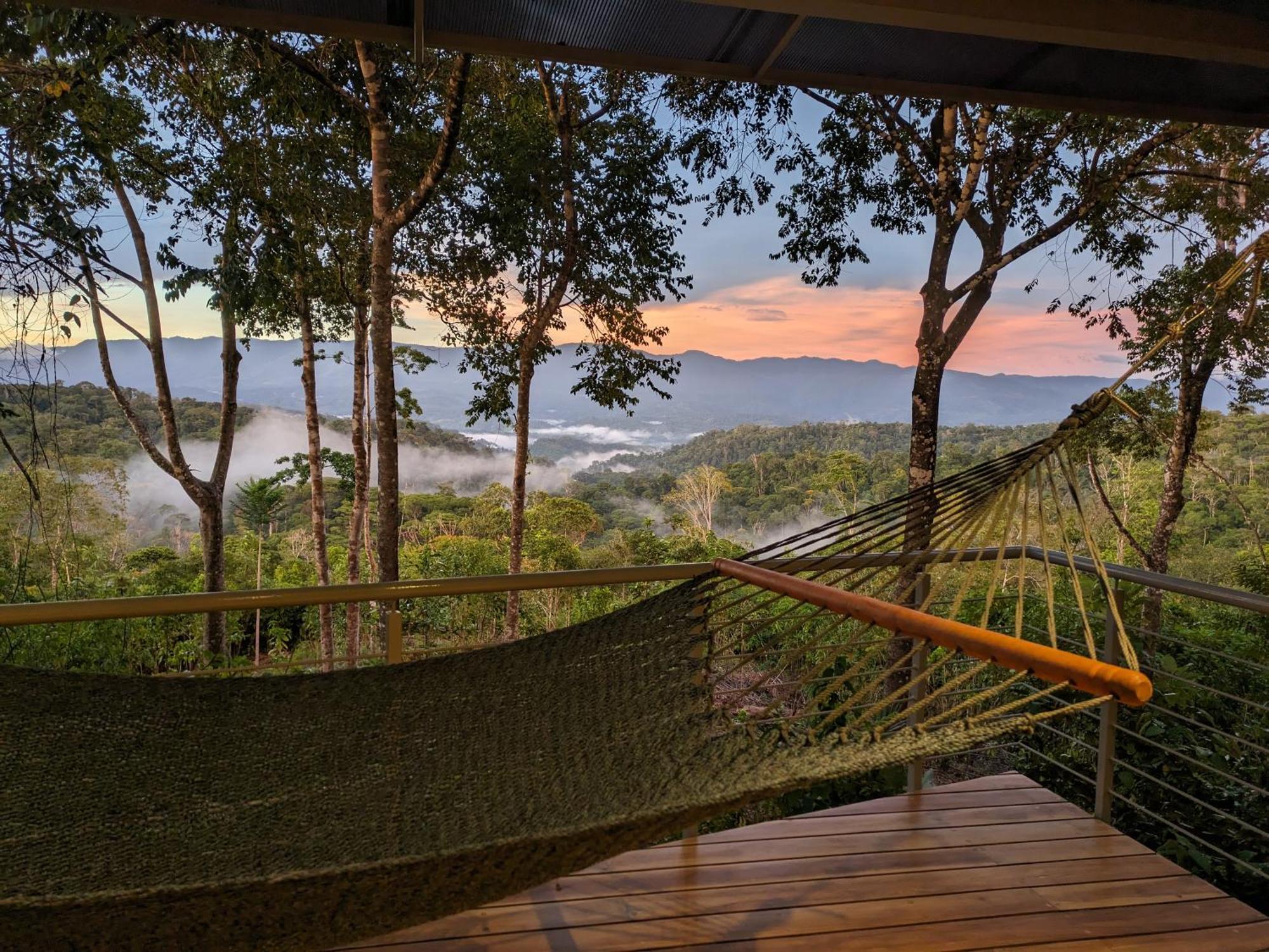 Cielo Lodge Golfito Extérieur photo