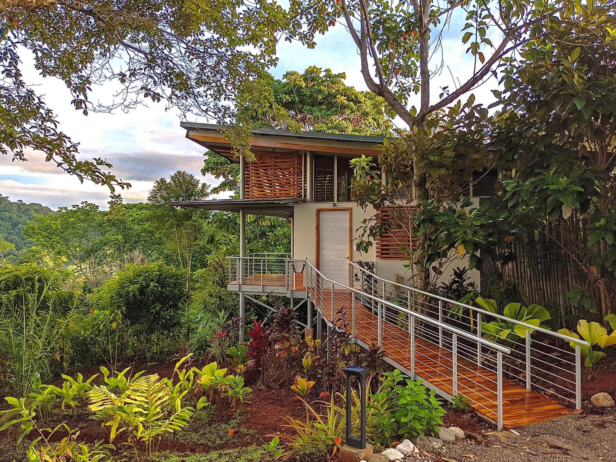 Cielo Lodge Golfito Extérieur photo
