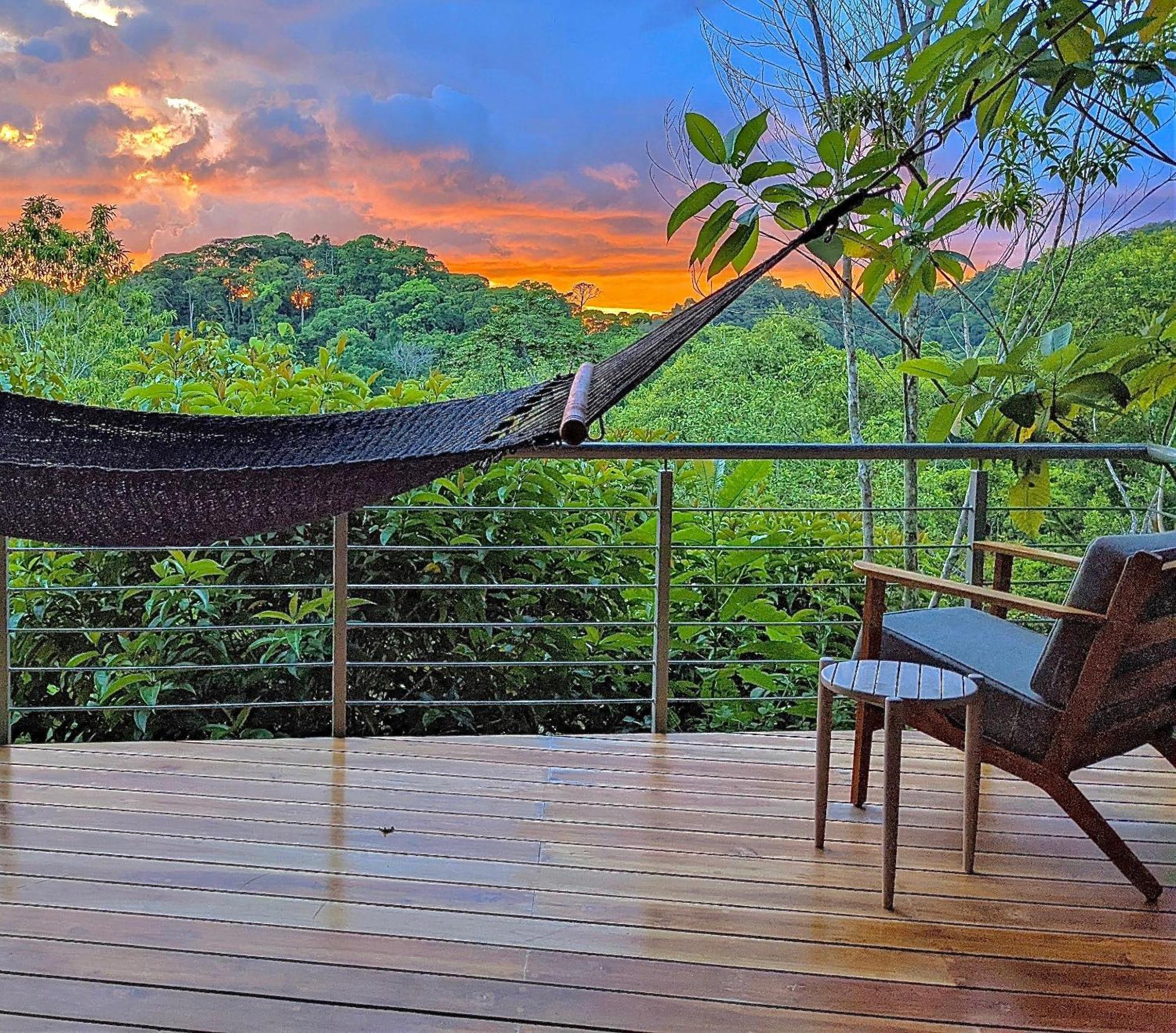 Cielo Lodge Golfito Extérieur photo