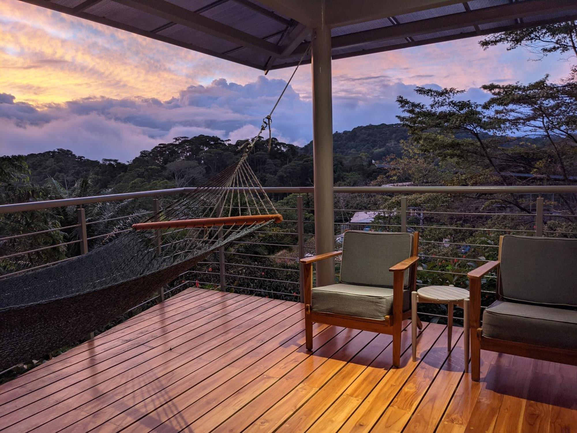 Cielo Lodge Golfito Extérieur photo