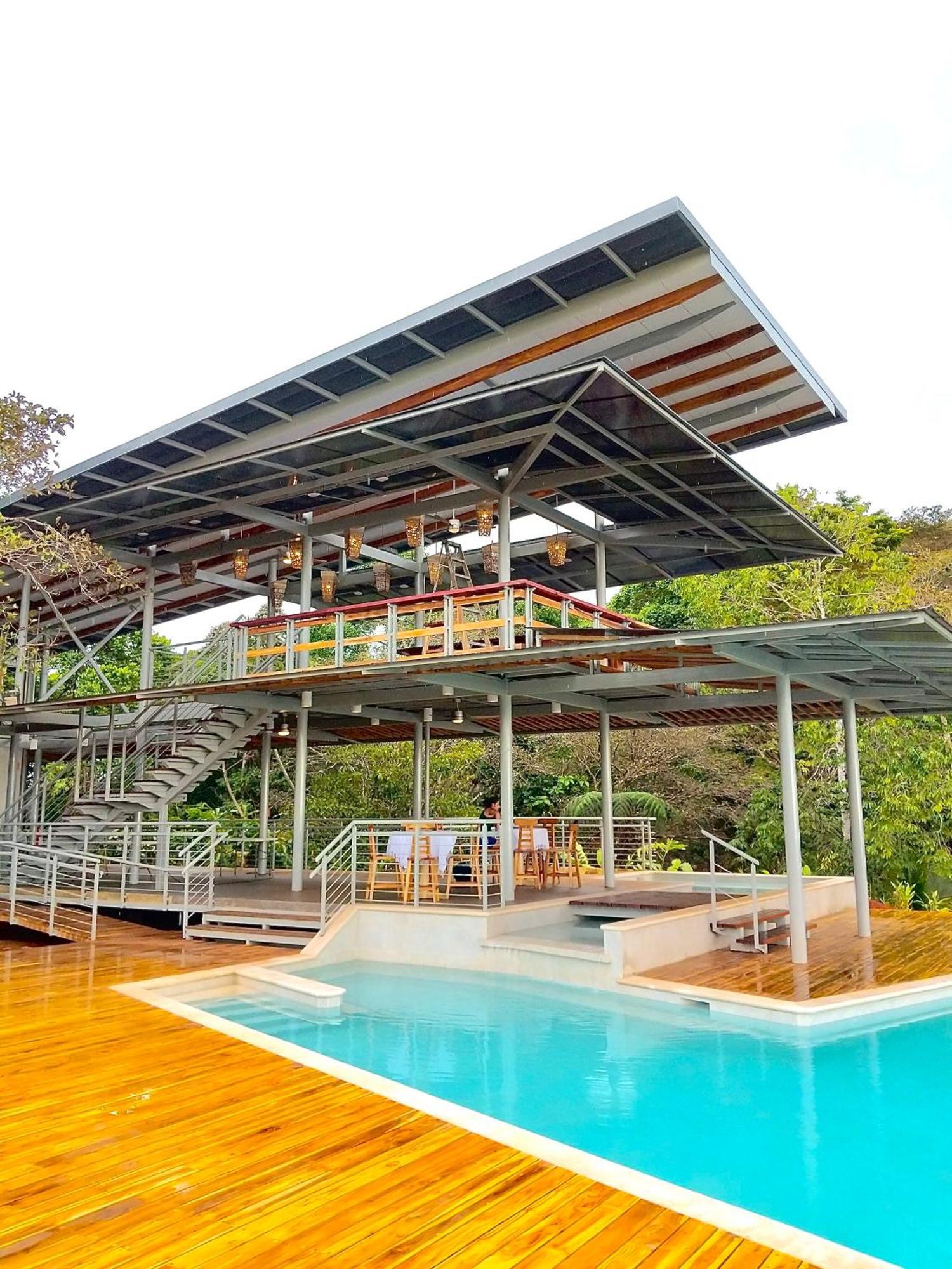 Cielo Lodge Golfito Extérieur photo
